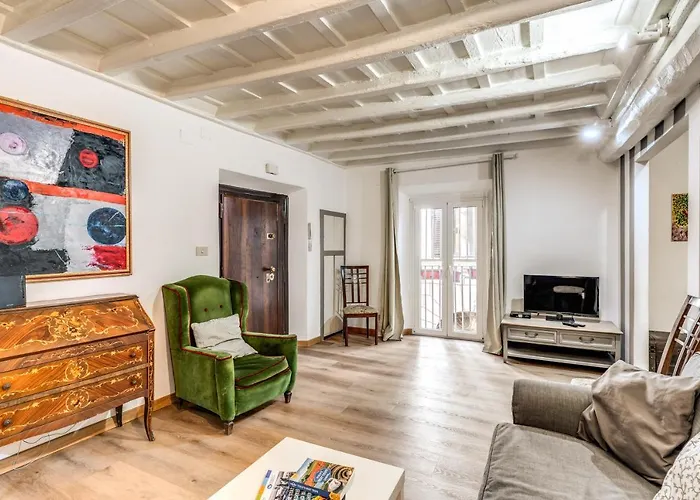 Apartament Lovely Spacious Near The Colosseum