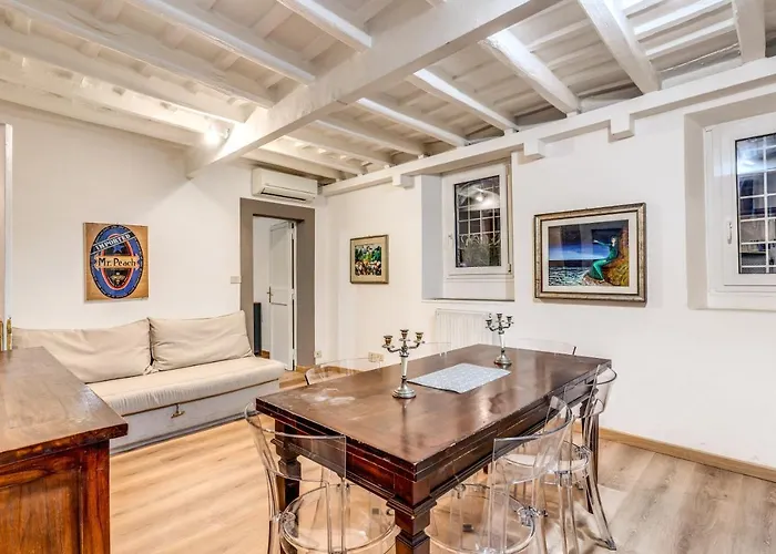 Lovely Spacious Near The Colosseum