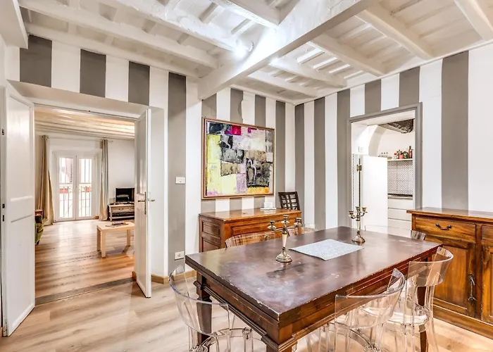 Lovely Spacious Near The Colosseum Appartement