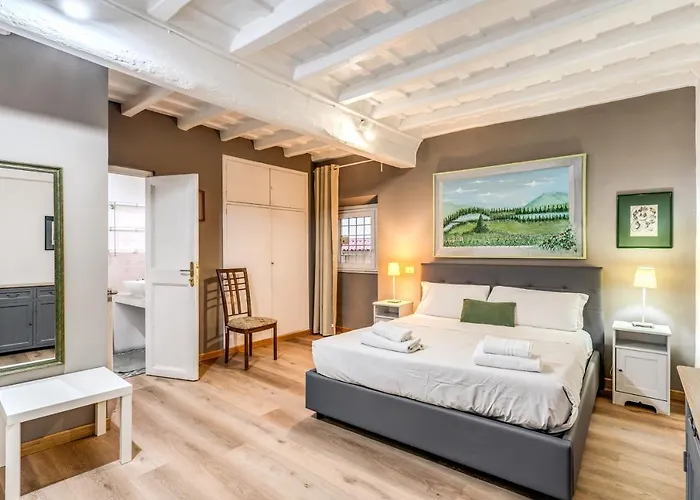Lovely Spacious Near The Colosseum Appartement