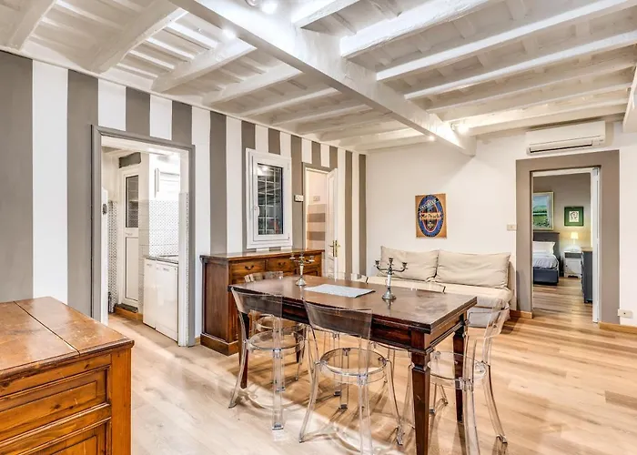 Appartement Lovely Spacious Near The Colosseum *