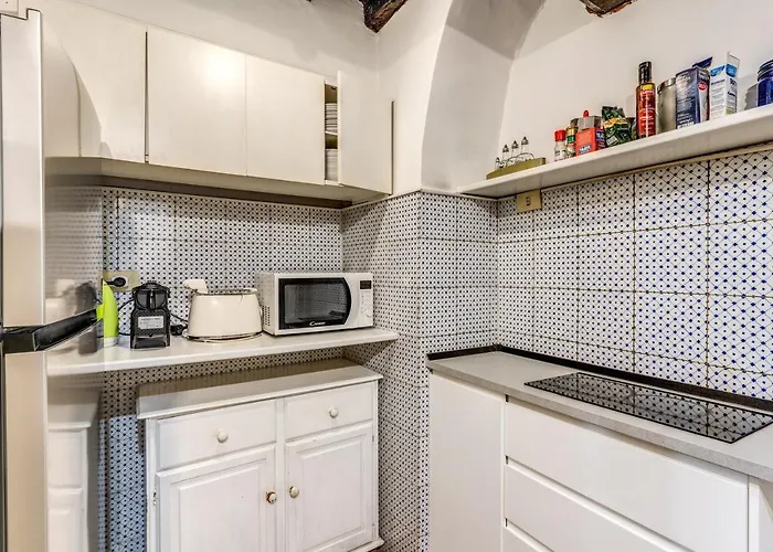 Lovely Spacious Near The Colosseum Appartement Rome