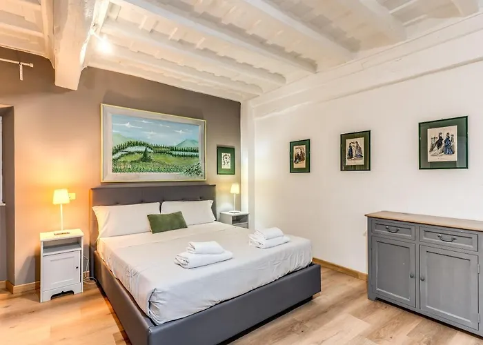 Appartement Lovely Spacious Near The Colosseum